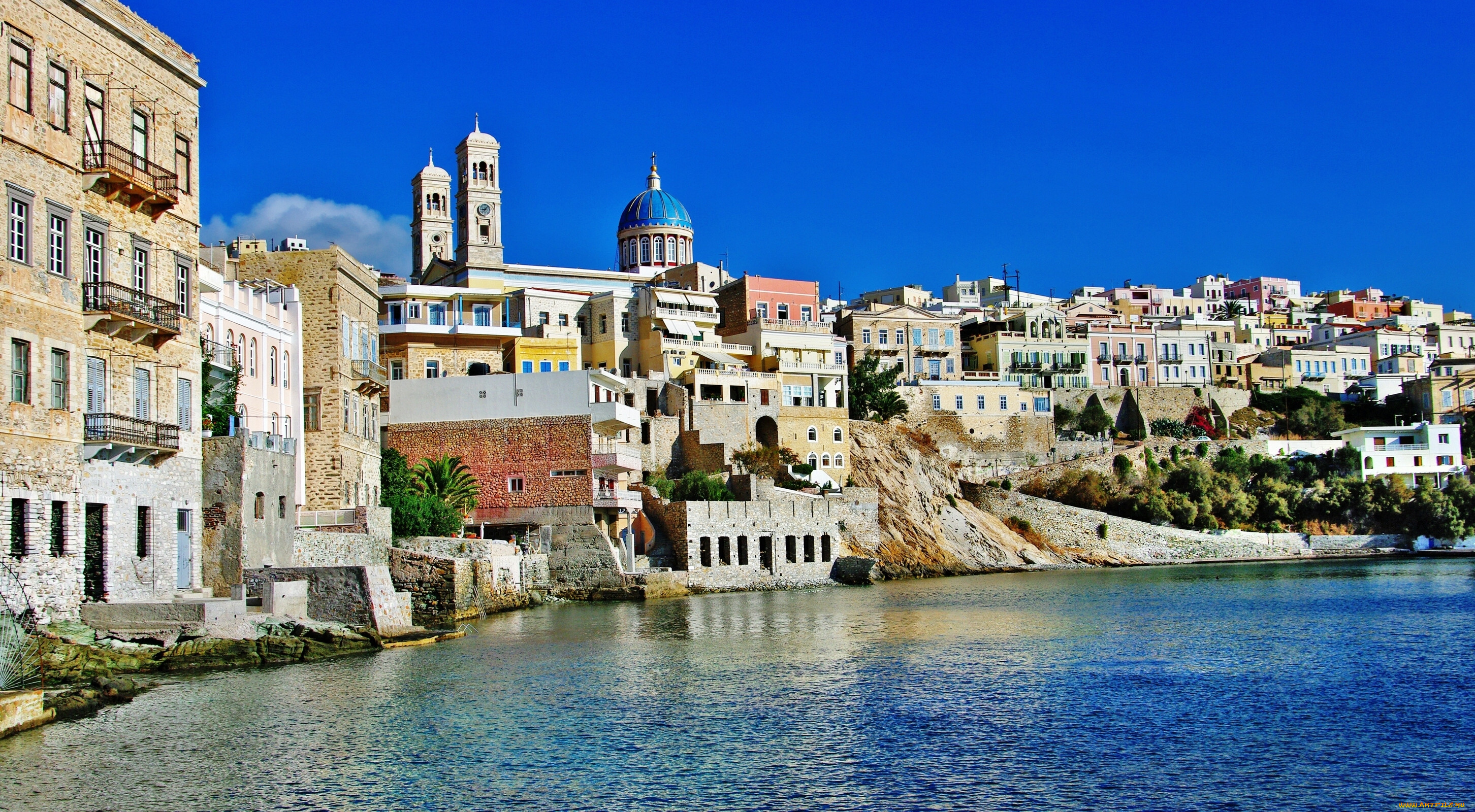 ermoupoli,  greece, , - ,  ,  , , , aegean, sea, syros, greece, , , , , , 